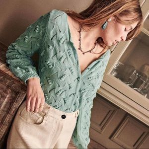 Sezane Marthe Sweater size XS
